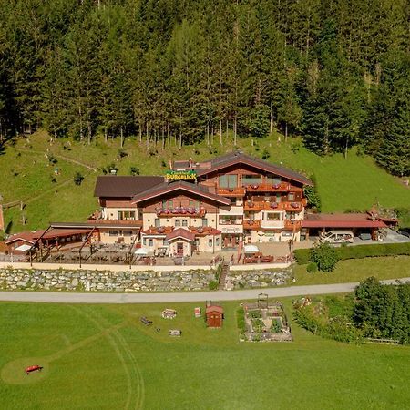 Hotel-Restaurant Burgblick Dorfgastein Exterior photo