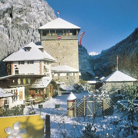 Hotel-Restaurant Burgblick Dorfgastein Exterior photo