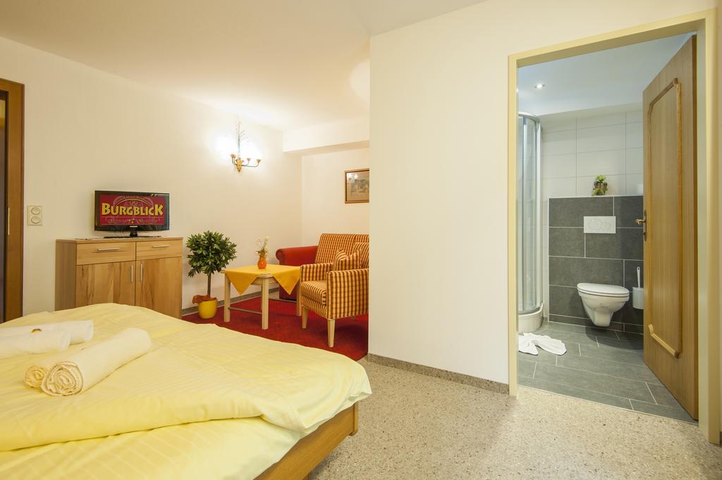 Hotel-Restaurant Burgblick Dorfgastein Room photo