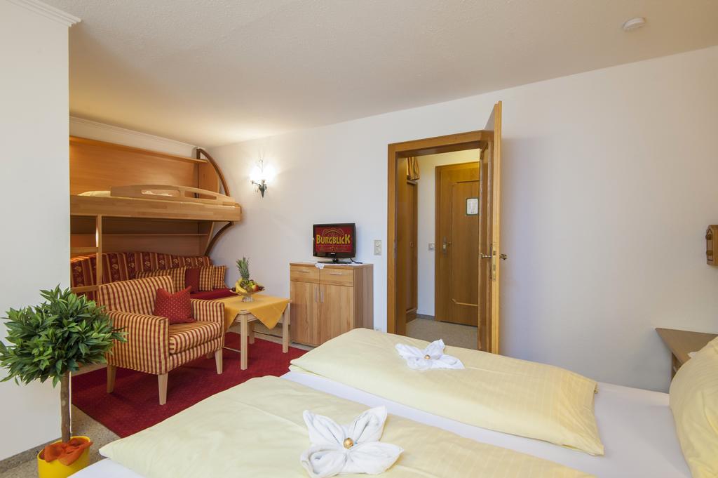 Hotel-Restaurant Burgblick Dorfgastein Room photo