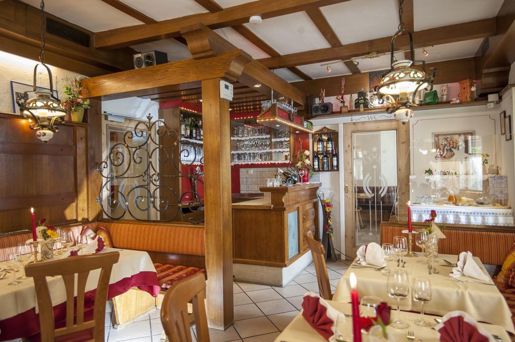 Hotel-Restaurant Burgblick Dorfgastein Exterior photo