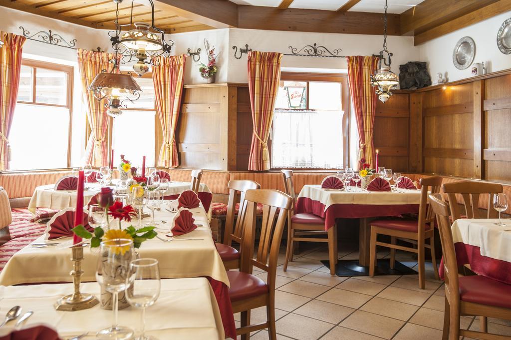 Hotel-Restaurant Burgblick Dorfgastein Exterior photo