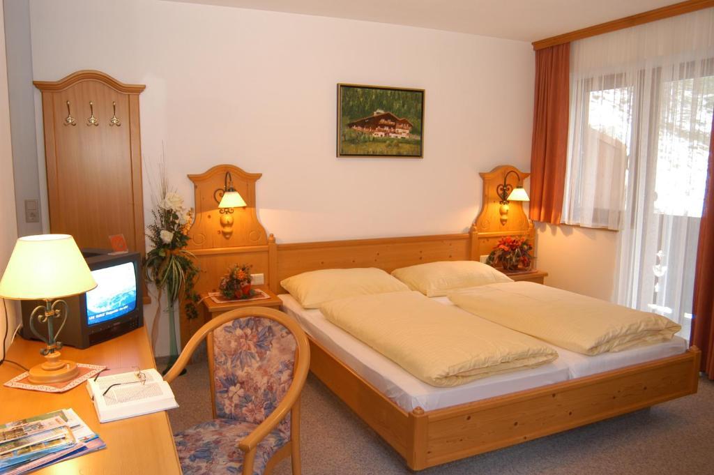 Hotel-Restaurant Burgblick Dorfgastein Room photo