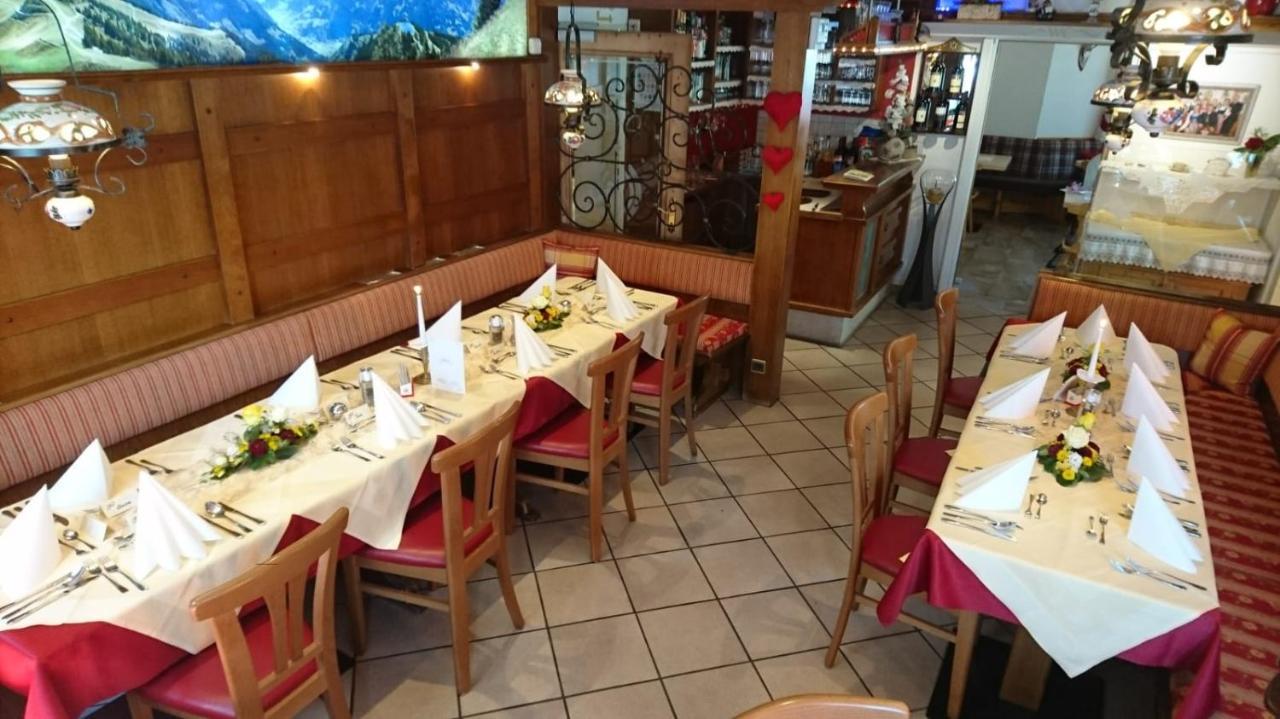 Hotel-Restaurant Burgblick Dorfgastein Exterior photo