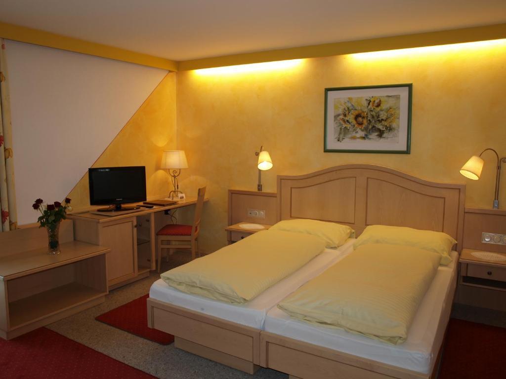 Hotel-Restaurant Burgblick Dorfgastein Room photo