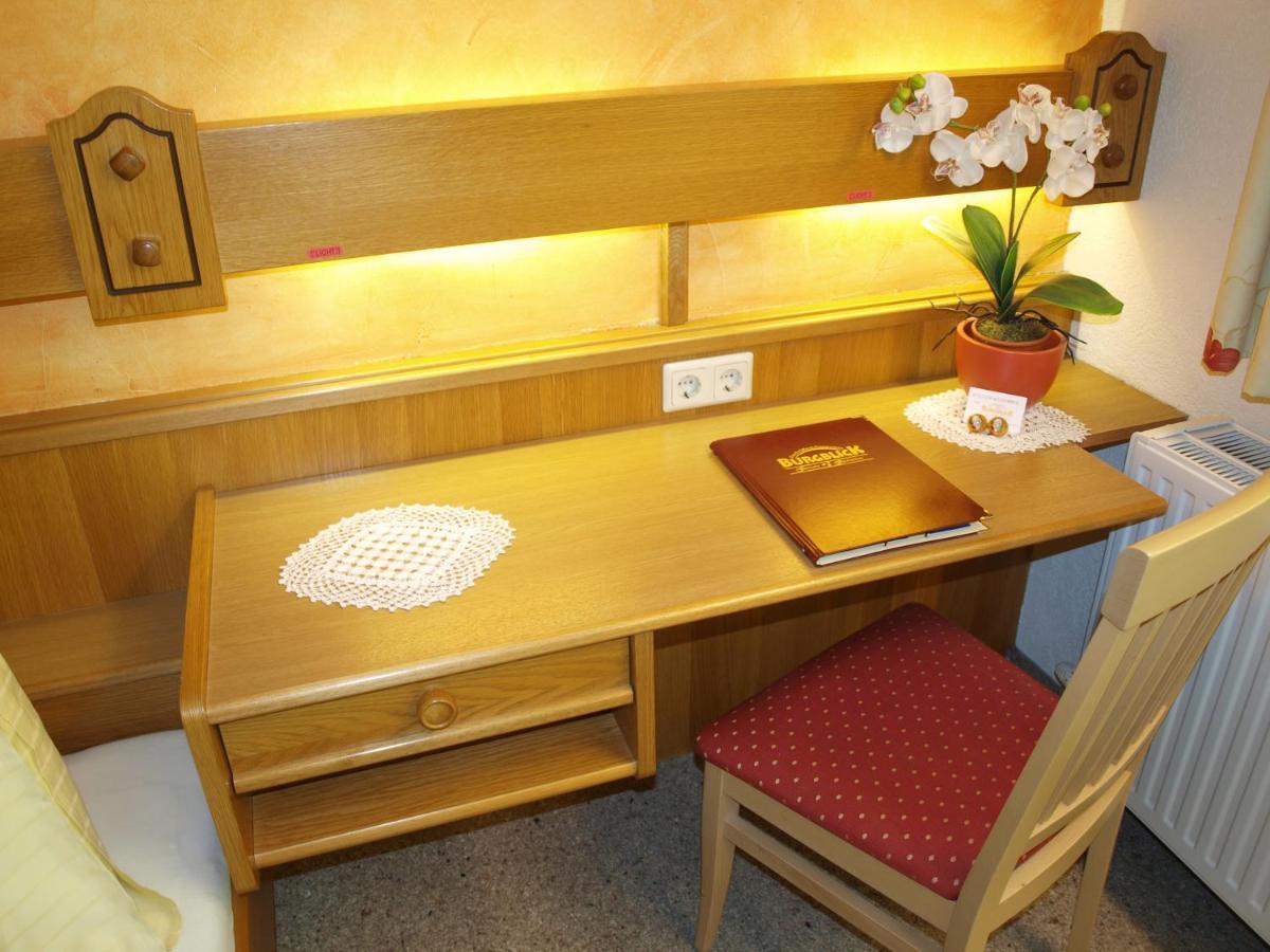 Hotel-Restaurant Burgblick Dorfgastein Room photo