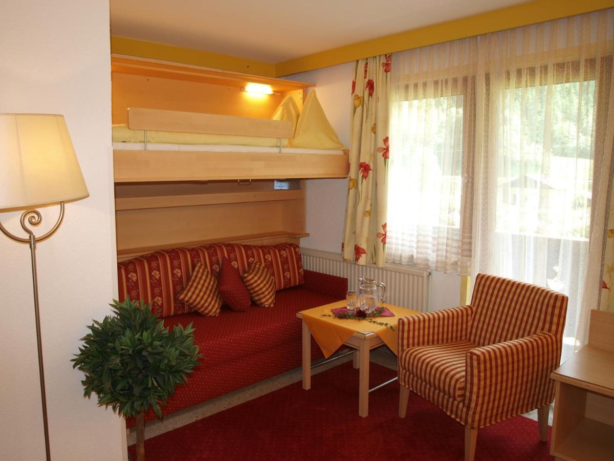 Hotel-Restaurant Burgblick Dorfgastein Room photo